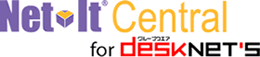 �ȒP�������L�V�X�e���ƃO���[�v�E�F�A�̘A�g NetItCentral for desknet's