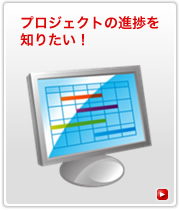 �v���W�F�N�g�̐i����m�肽���I