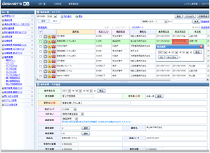 社内の情報を一元管理