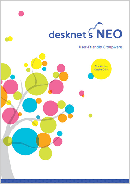 desknet's NEO Catalog