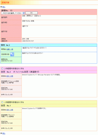 通報詳細