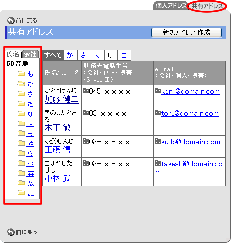 グループウェア Desknet S マルチリンガル版マニュアル