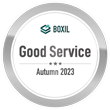 BOXIL SaaS AWARD Autumn 2023で『desknet's NEO』『AppSuite』がアワードを受賞しました。