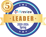 『desknet's NEO』『AppSuite』が「ITreview Grid Award 2024 Spring」の3部門において最高位である「Leader」を受賞しました。