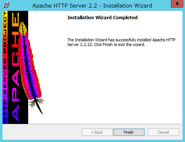Windows Server 64ビット Apache設定ガイド Desknet S Neo