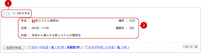 Desknet S Neo ユーザーズマニュアル Desknet S Neo ユーザーズマニュアル