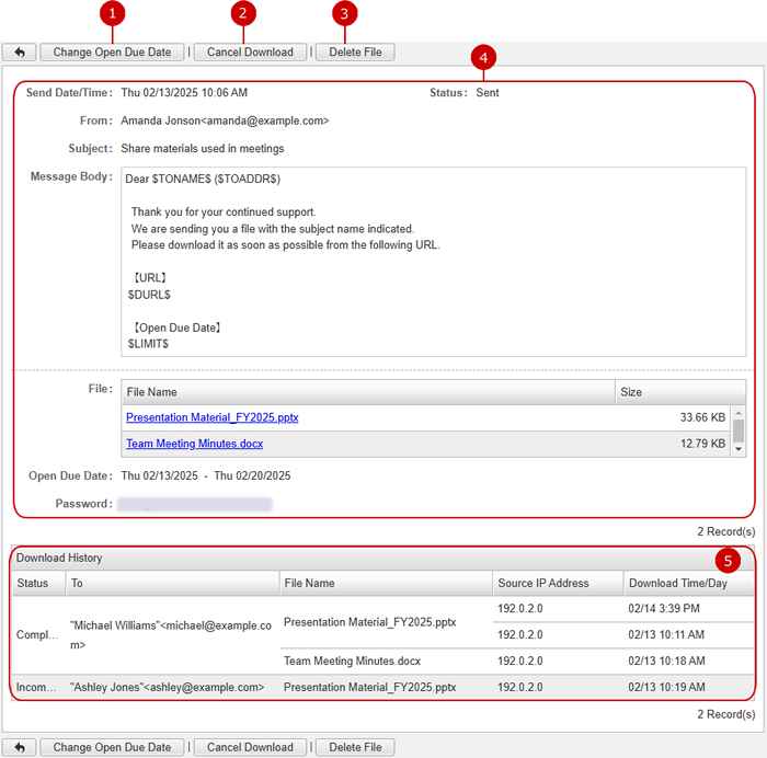 Check File Details