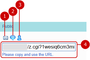 To Use Shortened URL of Topic