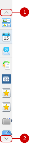 Scroll Button