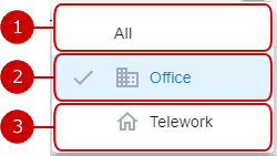 Using User Filter
