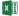 Excel Onlineアイコン