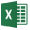 Excel Onlineアイコン