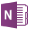 OneNoteアイコン