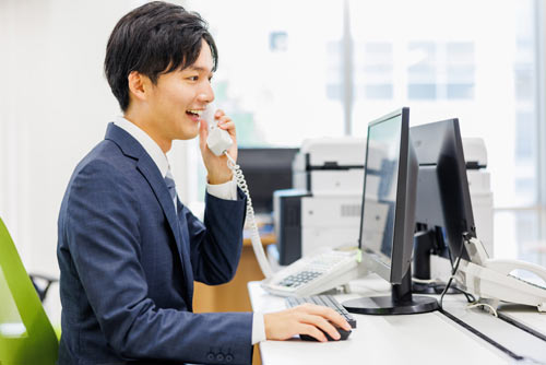 営業活動には欠かせないリストやマスタの管理には手間のかかる運用はまだまだ見られます。