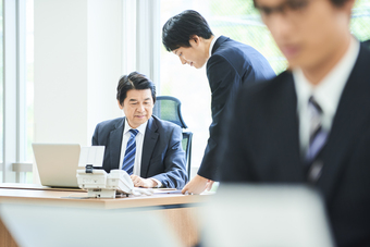 AppSuiteの日報アプリで提出・集計・共有がよりスムーズに