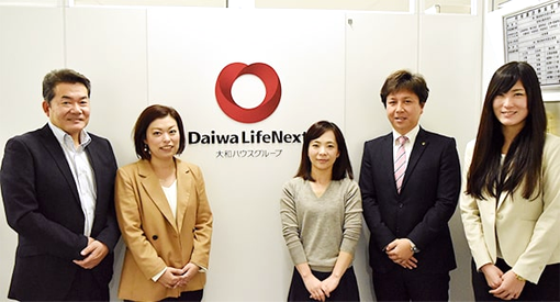 大和ライフネクスト株式会社様