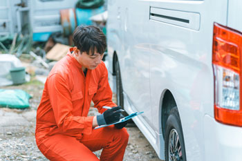 社用車管理とは?