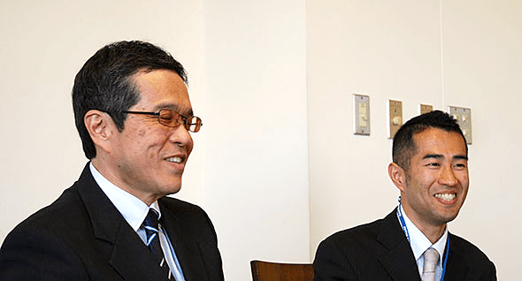 医療法人栄寿会真珠園療養所様の導入事例