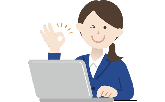 初心者にも理解しやすい操作性