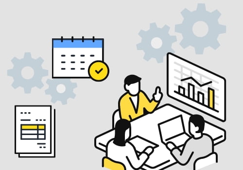 会議室管理システムとは？グループウェアで実現する効率的な会議室運用