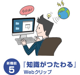 新機能5　『組織がつながる』新ポータル