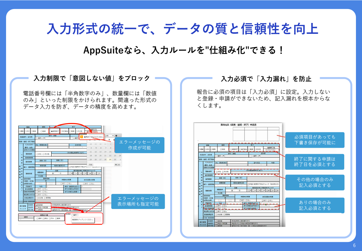 中小企業の生産性を劇的に変えるノーコードツール活用術 3ページ目