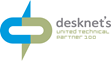 desknet'sを設計・構築できる技術者がいます
