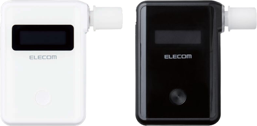 アルコールチェッカーで測定した結果をBluetoothを介して直接アプリに登録できます