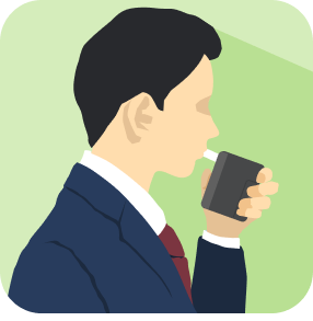 アルコール検査履歴