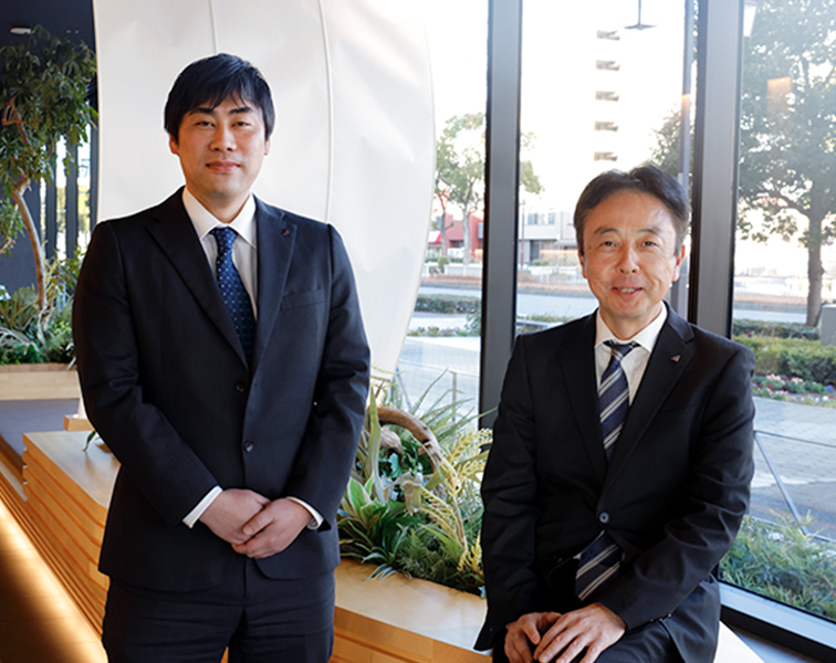 愛知海運株式会社様