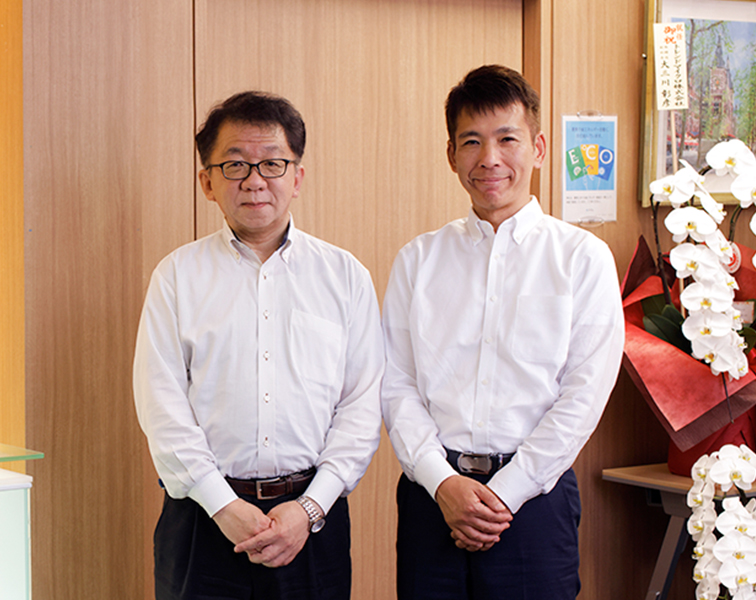 株式会社エネコム様