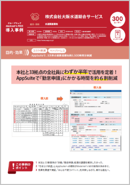 ペーパーレス 成功事例10選