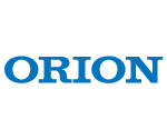 オリオン機械株式会社のロゴ