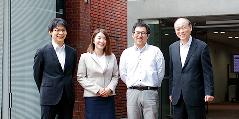 東京医療保健大学（学校法人 青葉学園）様