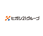 株式会社ヒガシトゥエンティワンのロゴ