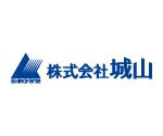 株式会社城山のロゴ
