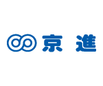 株式会社京進のロゴ