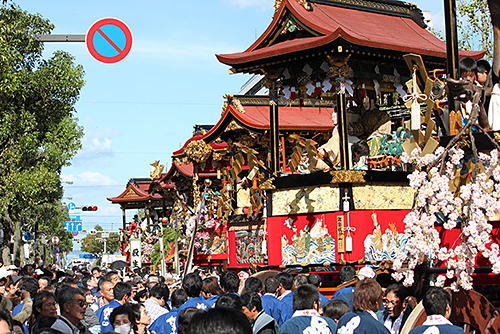 大津祭