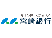 株式会社宮崎銀行のロゴ