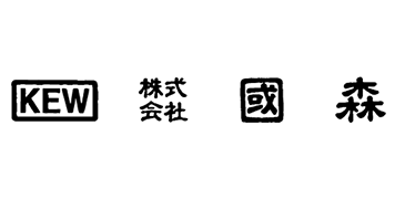 株式会社 國森のロゴ