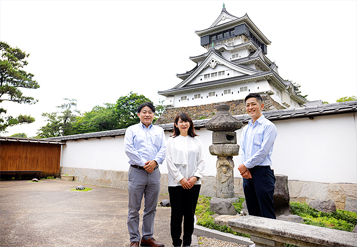 北九州市役所様導入事例