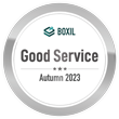 「BOXIL SaaS AWARD Autumn 2023」で『desknet's NEO』『AppSuite』がアワードを受賞しました。