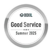 「BOXIL SaaS AWARD Summer 2025」で『desknet's NEO』『AppSuite』がアワードを受賞。