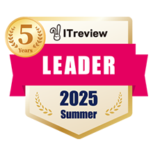 『desknet's NEO』『AppSuite』が「ITreview Grid Award 2025 Summer」において4部門で受賞しました。