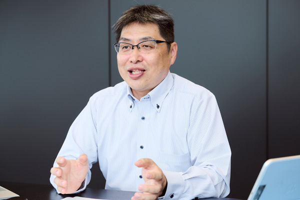 扇精光グループ 石井様