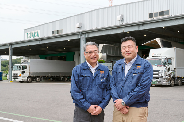 ツカサホールディングス株式会社様導入事例