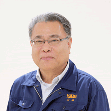 ご担当者のコメント