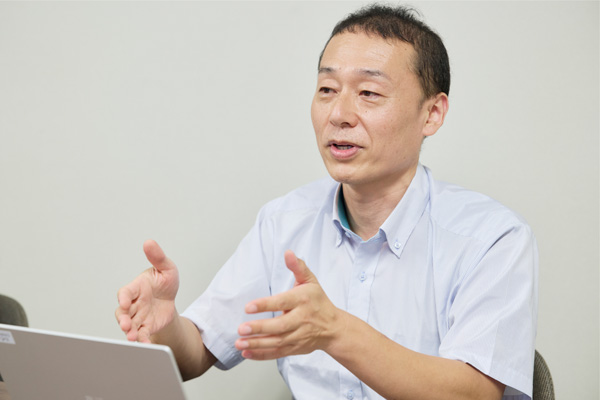 JA大阪電算 稲葉様