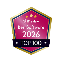 「ITreview Best software in Japan 2026」において『desknet's NEO』が第10位に選出されました。
