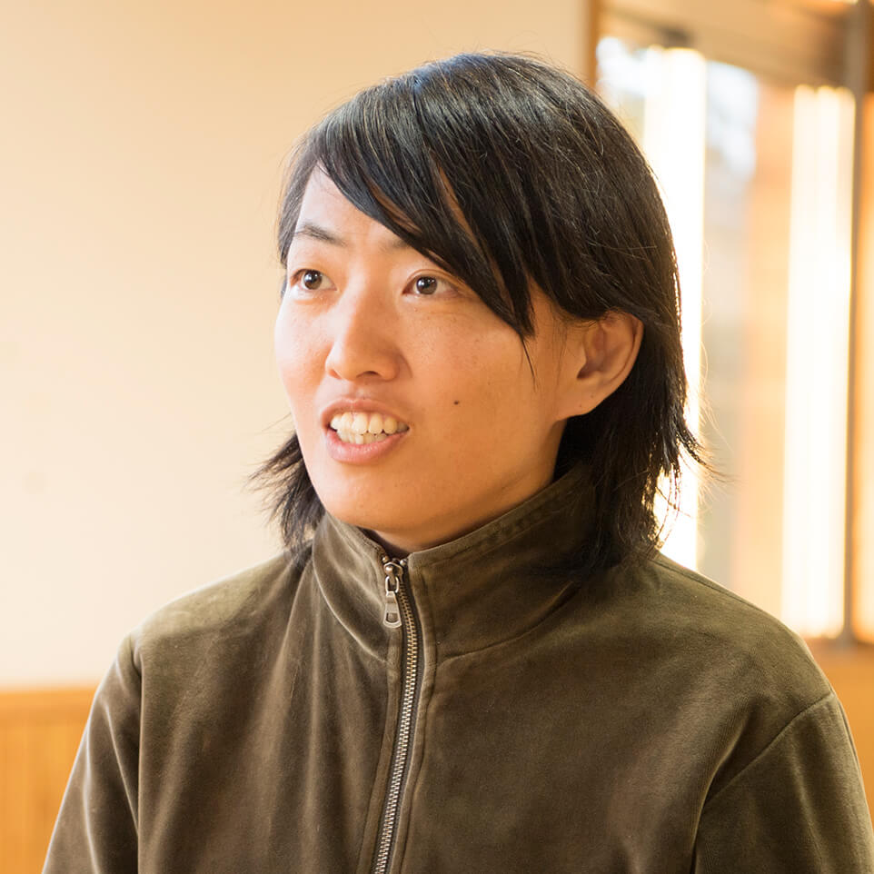 合同会社G-experience　代表　松浦智子さん